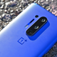 The Pro gets four rear cameras compared to the vanilla OP8's three, although the Pro’s color filter camera isn’t all that useful.